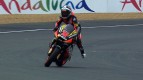 Le Mans 2012 - Moto2 - QP - Action - Yuki Takahashi