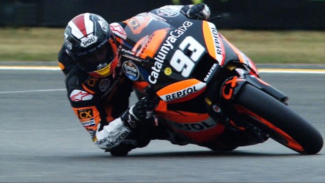 Le Mans - 2012 - Moto2 - QP - Highlights