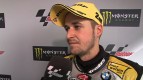 Le Mans 2012 - Moto2 - QP - Interview - Thomas Luthi