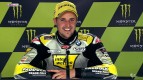 Le Mans 2012 - Moto2 - QP - Interview - Thomas Luthi