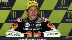 Le Mans 2012 - Moto2 - QP - Interview - Marc Marquez