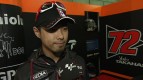 Le Mans 2012 - Moto2 - QP - Interview - Yuki Takahashi