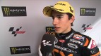 Third consecutive pole for Marquez