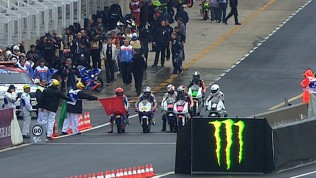 Le Mans 2012 - Moto3 - QP - Full