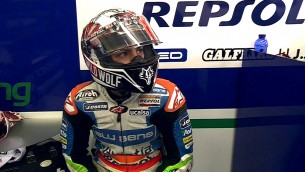 france le mans moto3 qp vinales