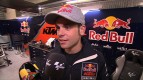 Cortese needs to improve for the race