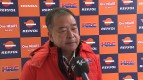 HRC´s Nakamoto on Stoner´s retirement