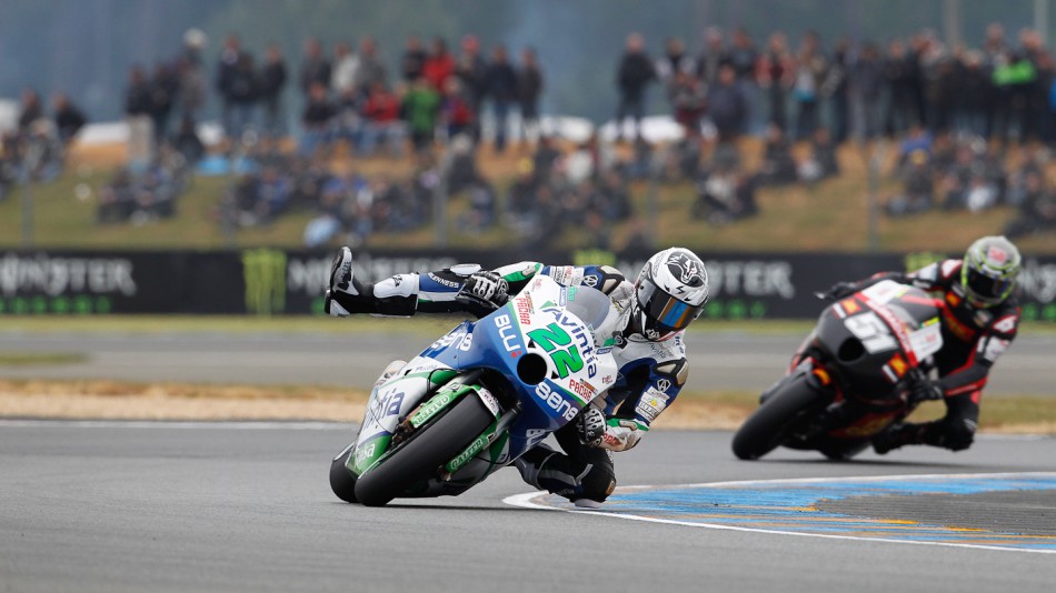Ivan Silva, Avintia Blusens, Le Mans QP