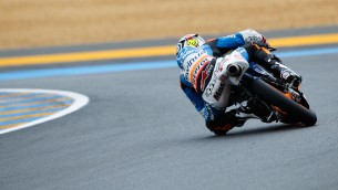 Maverick Viñales, Blusens Avintia, Le Mans QP