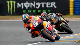 Dani Pedrosa, Repsol Honda Team, Le Mans QP