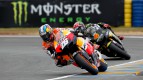 Dani Pedrosa, Repsol Honda Team, Le Mans QP