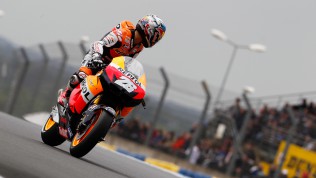 Dani Pedrosa, Repsol Honda Team, Le Mans FP3