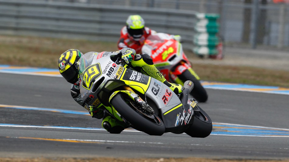 Andrea Iannone, Speed Master, Le Mans QP