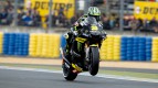 Cal Crutchlow, Monster Yamaha Tech 3, Le Mans QP