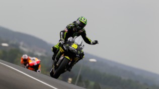 Cal Crutchlow, Monster Yamaha Tech 3, Le Mans FP3