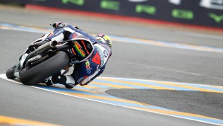 Espargar&oacute; ist Tempomacher bei letztem Training in Le Mans  