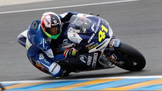 Aleix Espargaro, Power Electronics Aspar, Le Mans QP