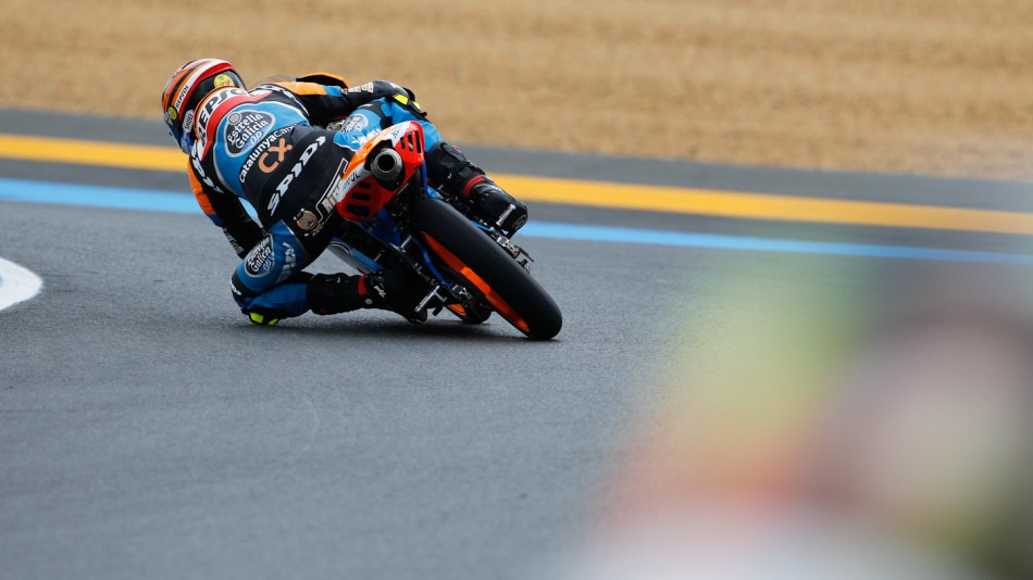 Alex Rins, Estrella Galicia 0,0, Le Mans FP3