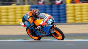Miguel Oliveira, Estrella Galicia 0,0, Le Mans FP3