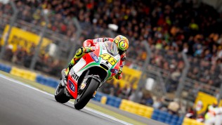 Valentino Rossi, Ducati Team, Le Mans QP