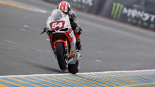 Mattia Pasini, Speed Master, Le Mans QP