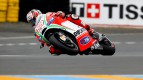 Nicky Hayden, Ducati Team, Le Mans QP