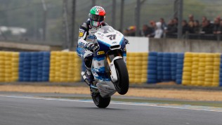 Claudio Corti, Italtrans Racing Team, Le Mans QP