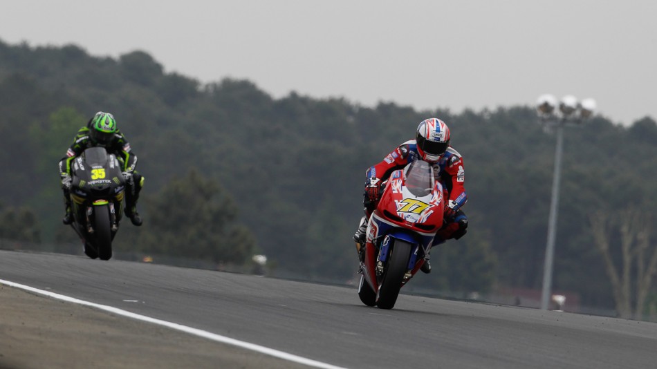 James Ellison, Paul Bird Motorsport, Le Mans QP