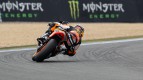 Marc Marquez, team CatalunyaCaixa Repsol, Le Mans FP3