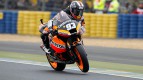 M&aacute;rquez d&eacute;croche une troisi&egrave;me pole cons&eacute;cutive au Mans