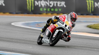 Louis Rossi, Racing Team Germany, Le Mans