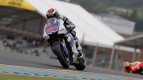 Jorge Lorenzo, Yamaha Factory Racing, Le Mans FP3