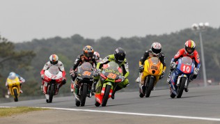 Moto3 Le Mans QP