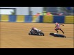 Mattia Pasini, Speed Master - FP3 Crash