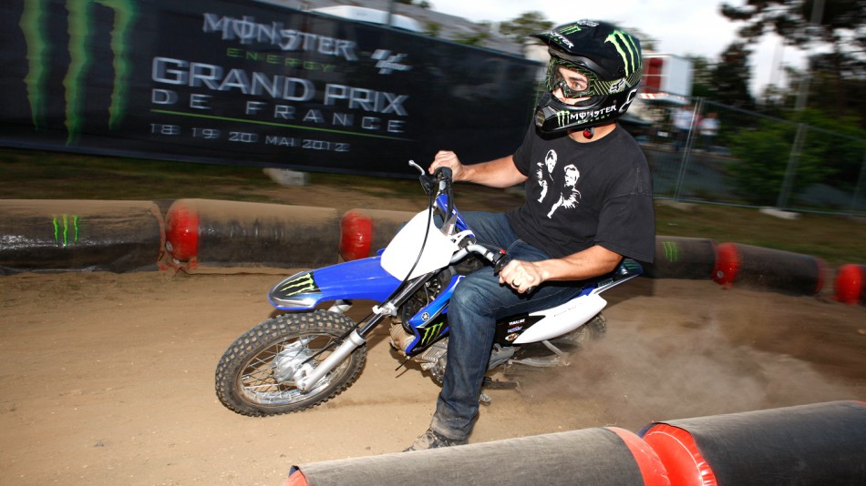 Monster Energy Preevent, Le Mans - © Copyright Andrew Northcott