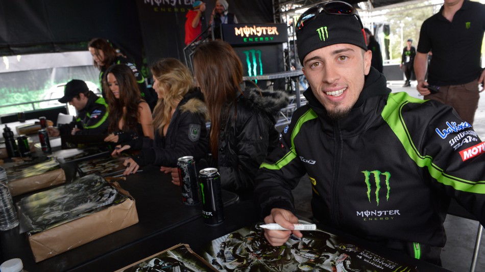 Monster Energy Preevent, Le Mans - © Copyright Milagro