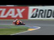 Casey Stoner, Repsol Honda Team - MotoGP FP3 crash