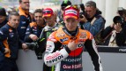 Casey Stoner, Repsol Honda Team, Le Mans QP