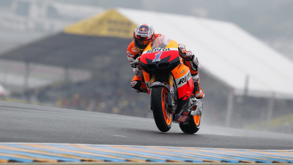 Casey Stoner, Repsol Honda Team, Le Mans RAC