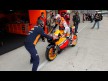 Casey Stoner, Repsol Honda Team, Le Mans QP