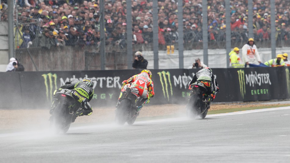 Cal Crutchlow, Monster Yamaha Tech 3, Le Mans RAC