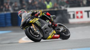 Tech 3 Le Mans race