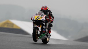 Primer Top 5 para Bradl