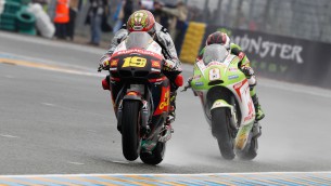 Disappointment for Bautista at Le Mans