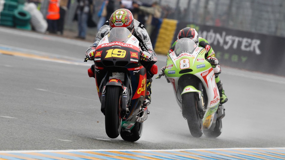 Alvaro Bautista, San Carlo Honda Gresini, Le Mans RAC