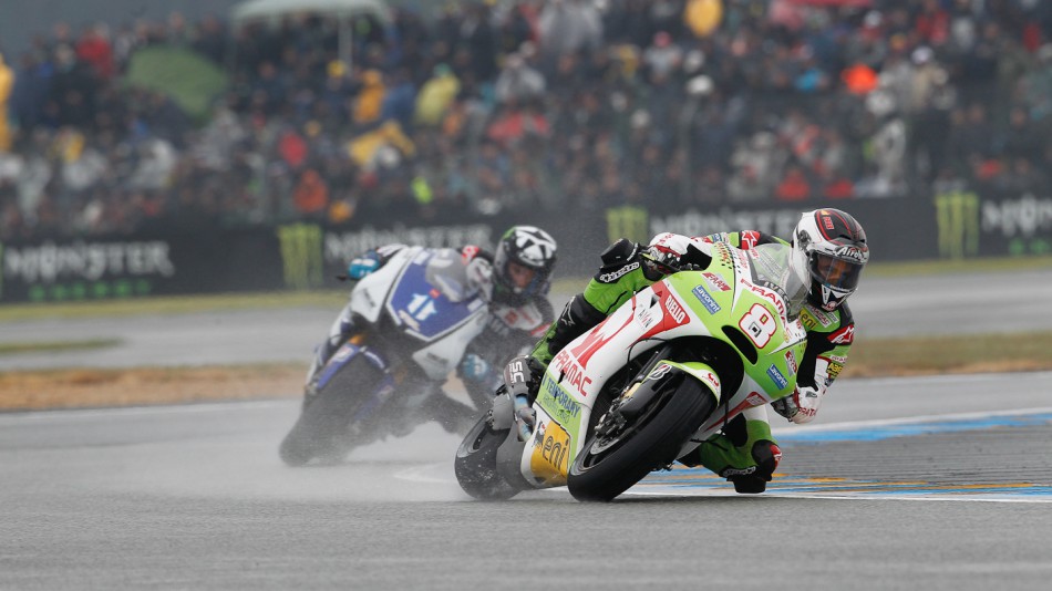 Hector Barbera, Pramac Racing Team, Le Mans RAC
