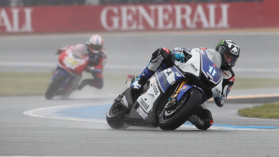 Ben Spies, Yamaha Factory Racing, Le Mans RAC
