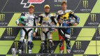 Corti, Luthi, Redding, Italtrans Racing Team, Interwetten-Paddock, Marc VDS Racing Team, Le Mans RAC
