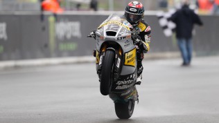 Thomas Luthi, Interwetten-Paddock, Le Mans RAC