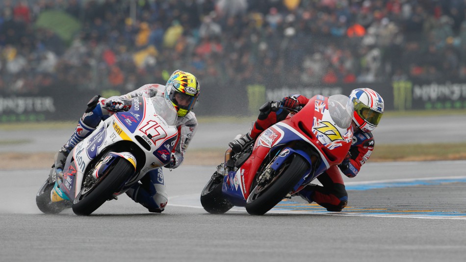 Karel Abraham, James Ellison, Cardion AB Motoracing, Paul Bird Motorsport, Le Mans RAC